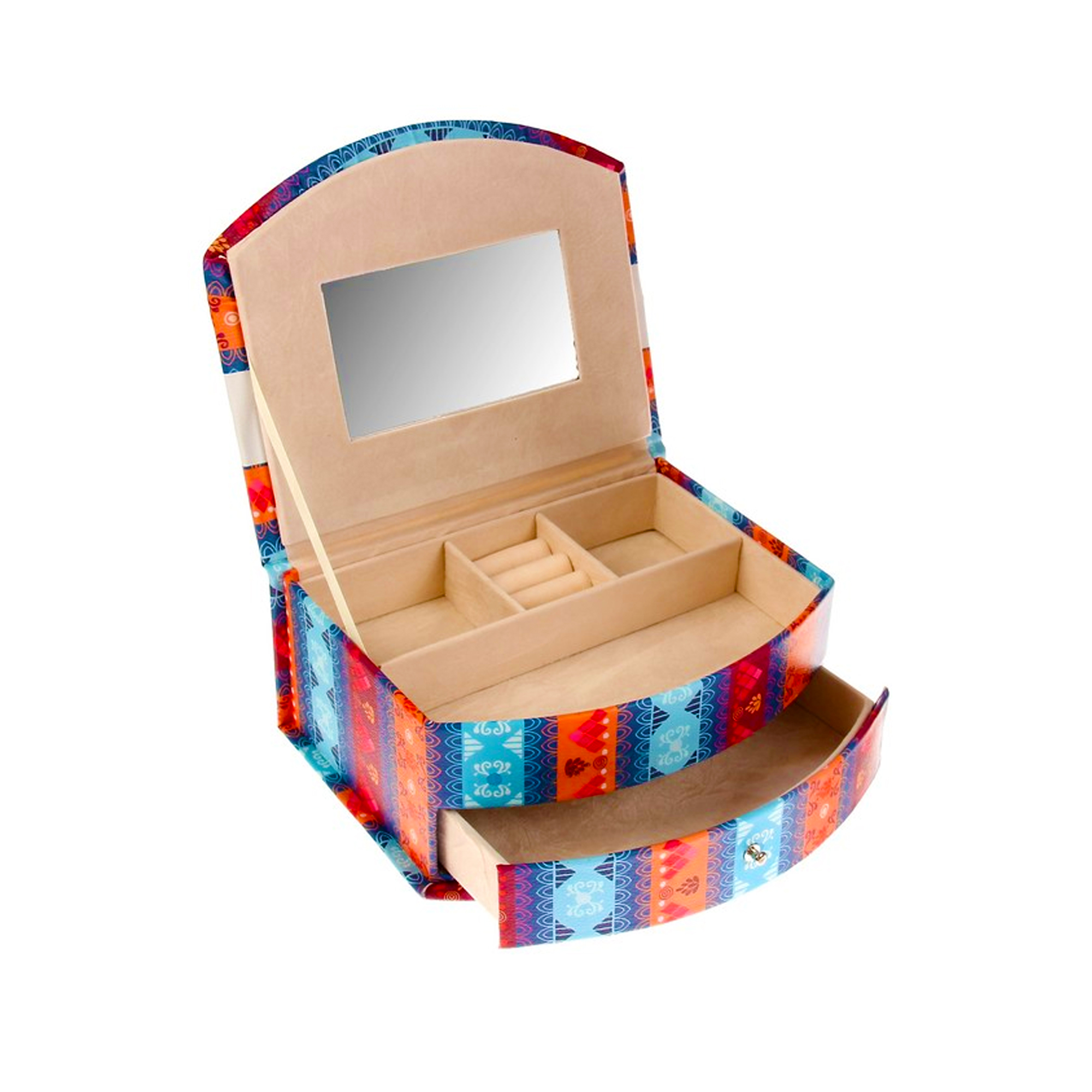 Шкатулка декоративная 21х17х9 РД56955