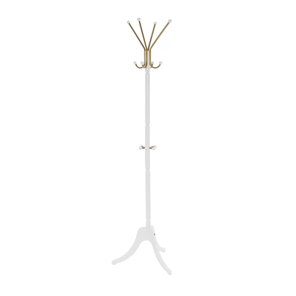 Вешалка напольная Галант  на светлом муссе