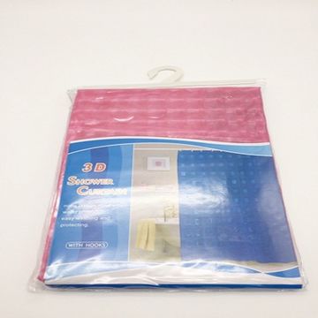 Штора для ванной 180х180см РД29366