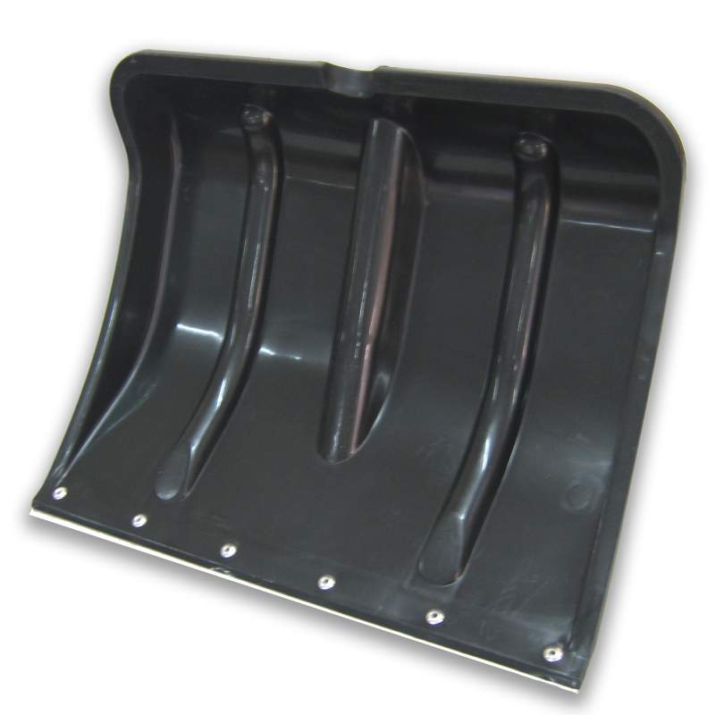 Ковш для снега "Канада" 50х40см премиум пласт с оцин,планкой