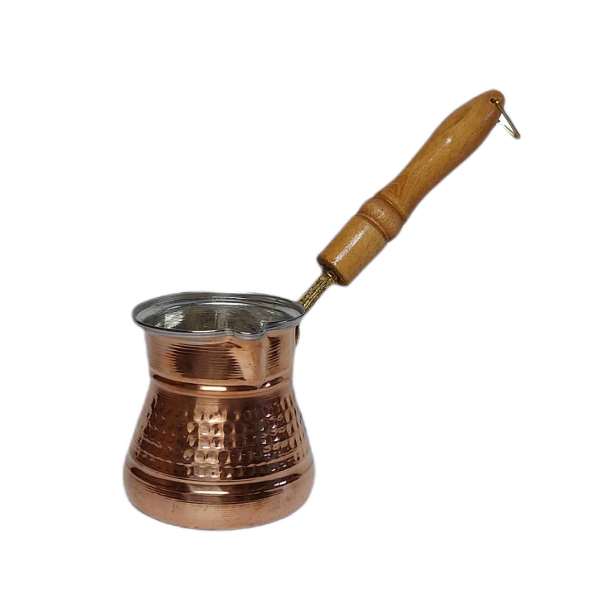 Турка 300мл BAKIR 3 LU TOMBIK