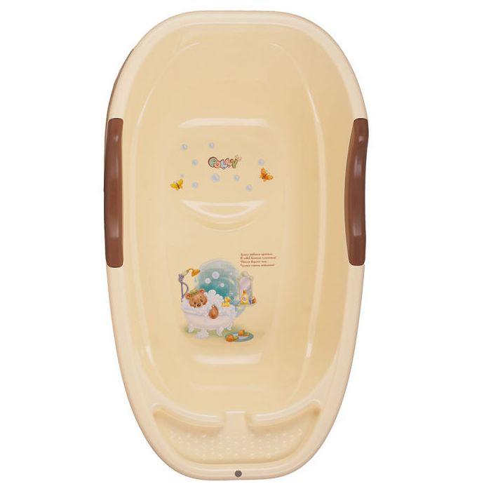 Ванна детская с апликацией "POLLY" 