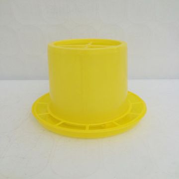 Кормушка д/птицы 3л. "Птичий дворик" (емкость+поддон+решетка)