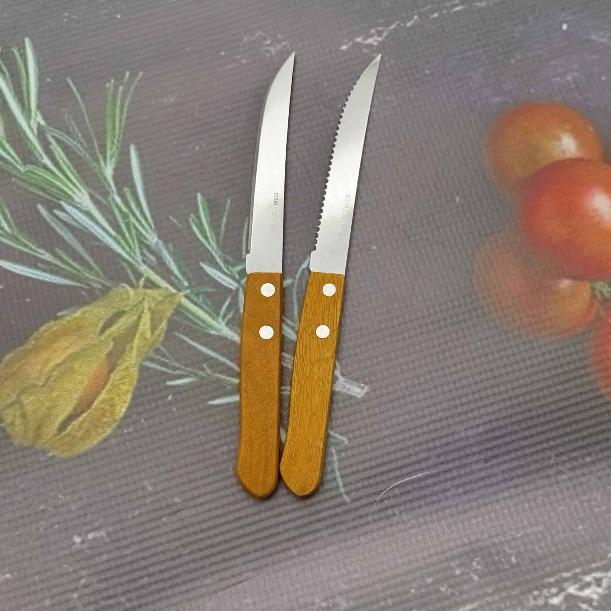 Нож кухонный 2 шт РД86469