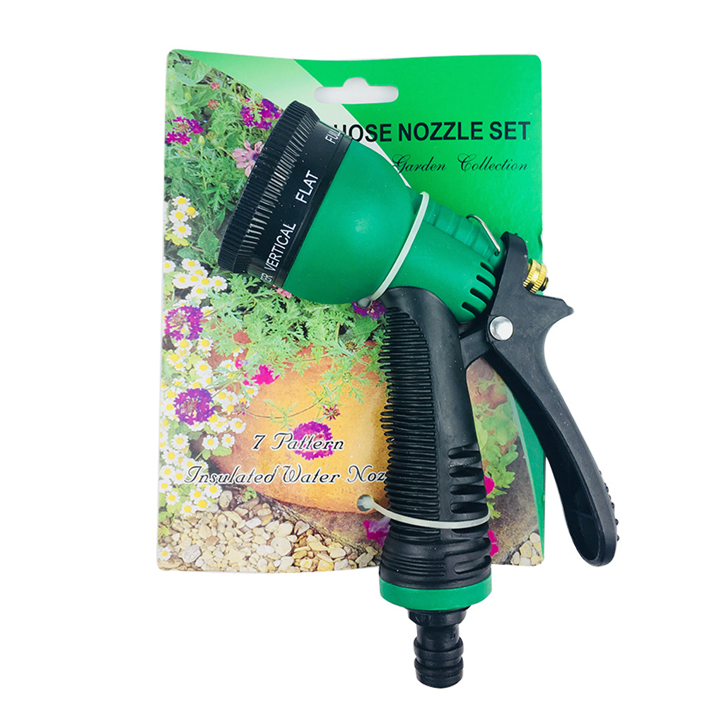 Пистолет для полива 7 режимов S-603 РД 44057