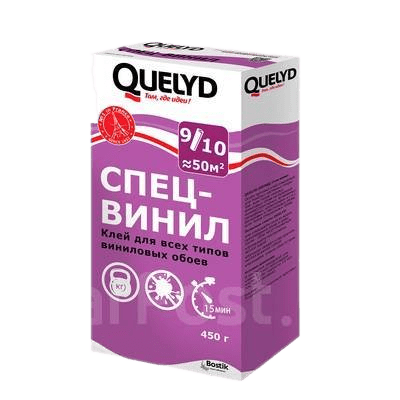 Клей обойный