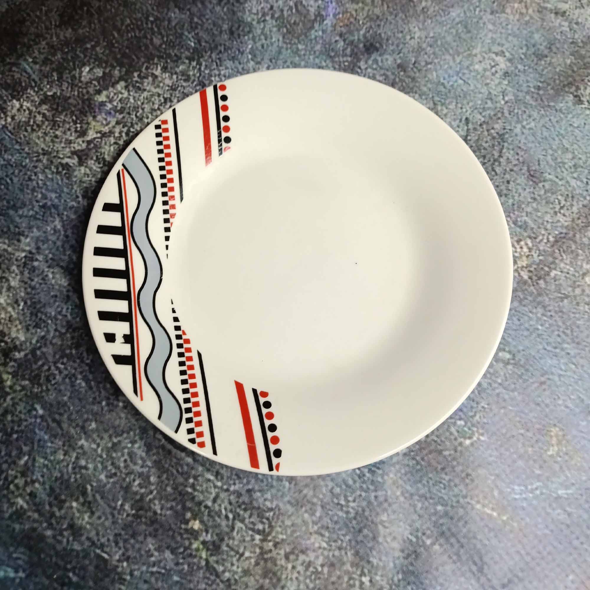 Тарелка 190мм десертная РД83130