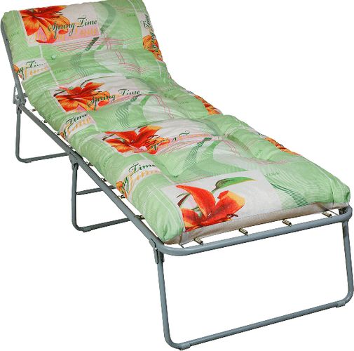 Кровать раскладная Надин с648/754, с 648, до 120кг