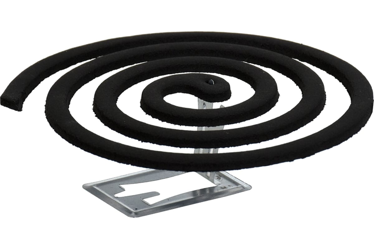 Спирали от КОМАРОВ, 10 шт HELP