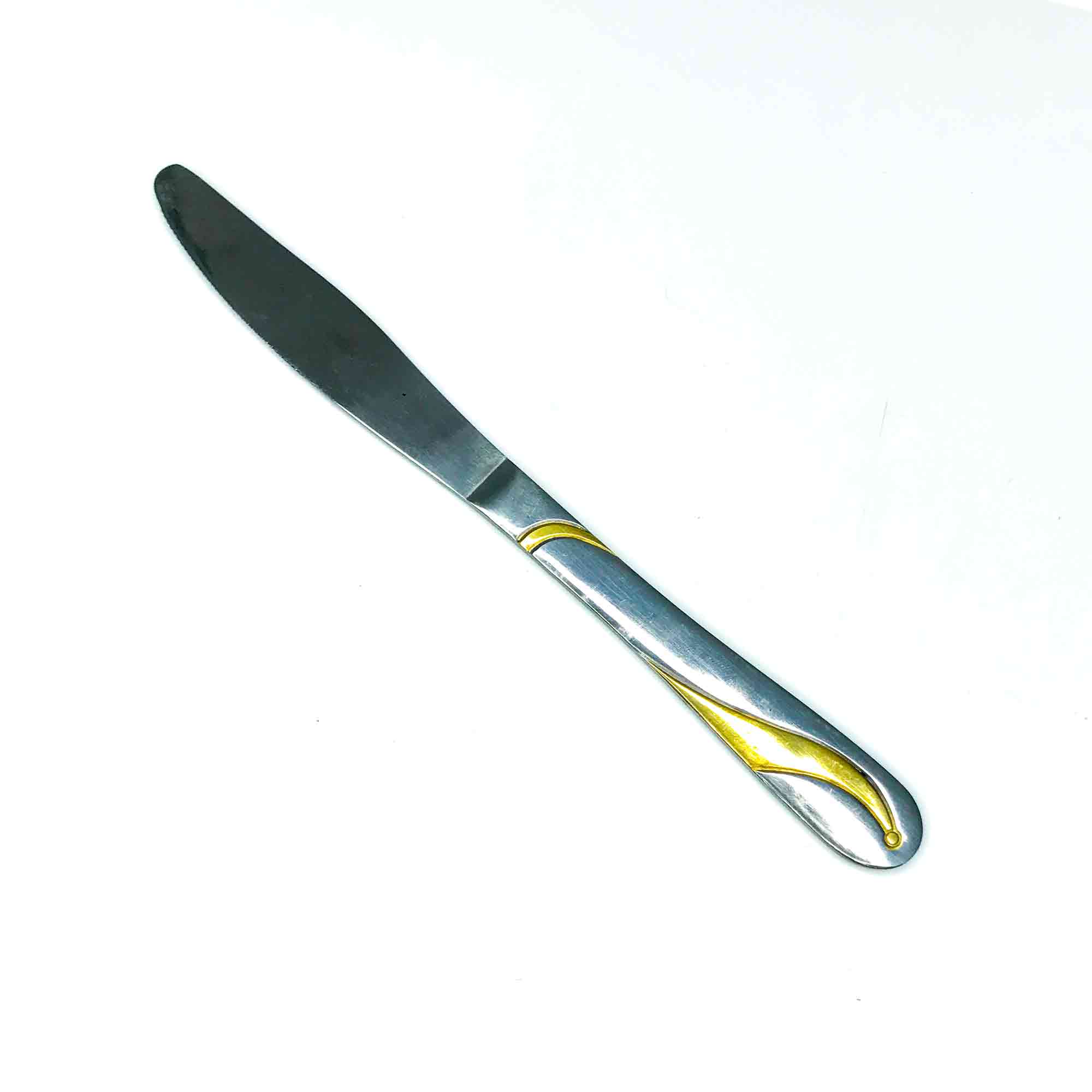 Нож столовый (золото) РД30096