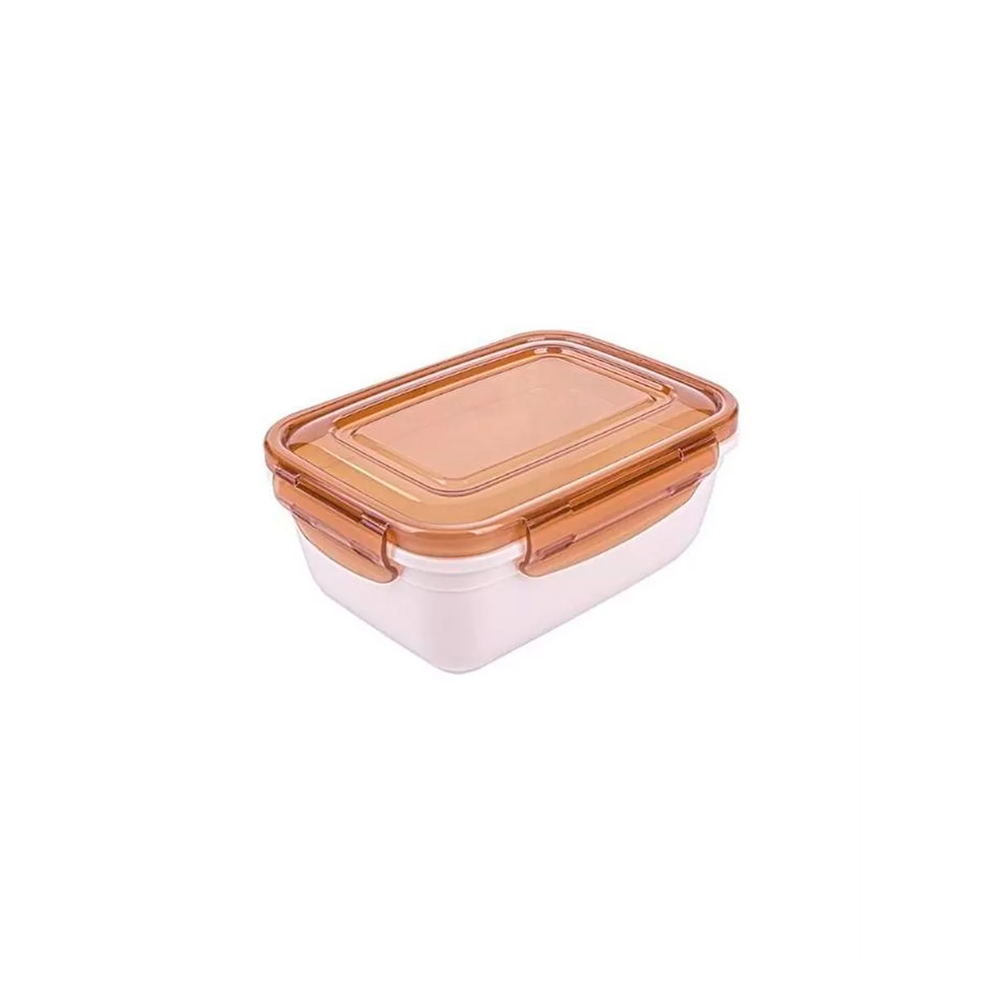 Контейнер 0,55л для продуктов воздухонепр. глубокий 