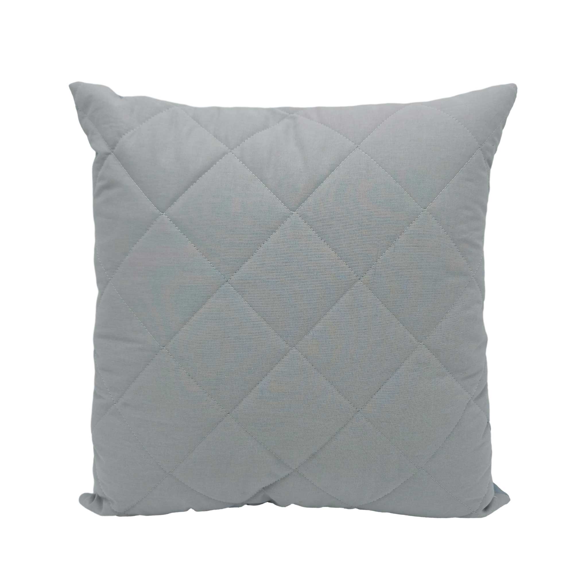 Подушка 40*40 ДомВелл габардин, поплин Босс