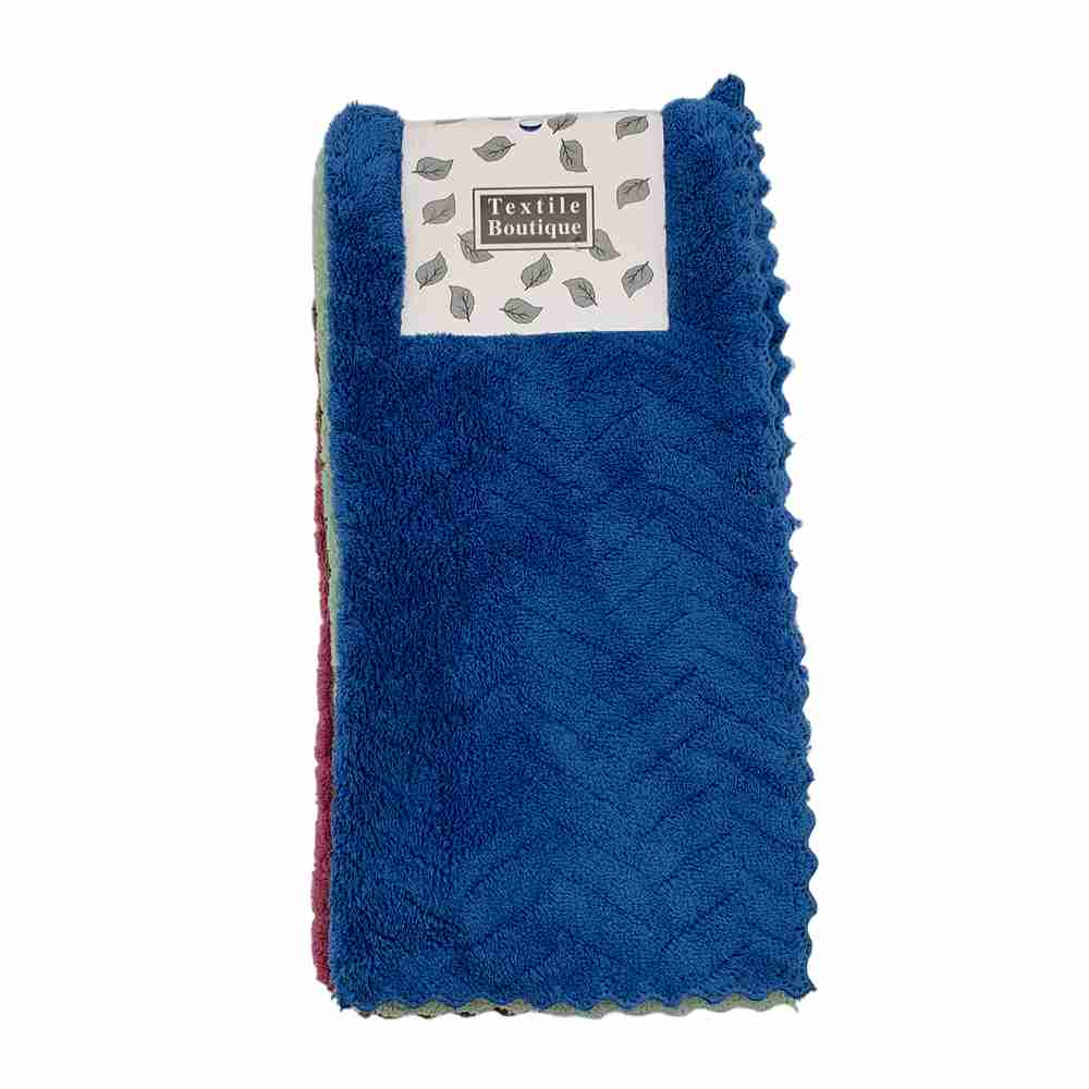 Салфетки для уборки 5шт 30х30 РД78150