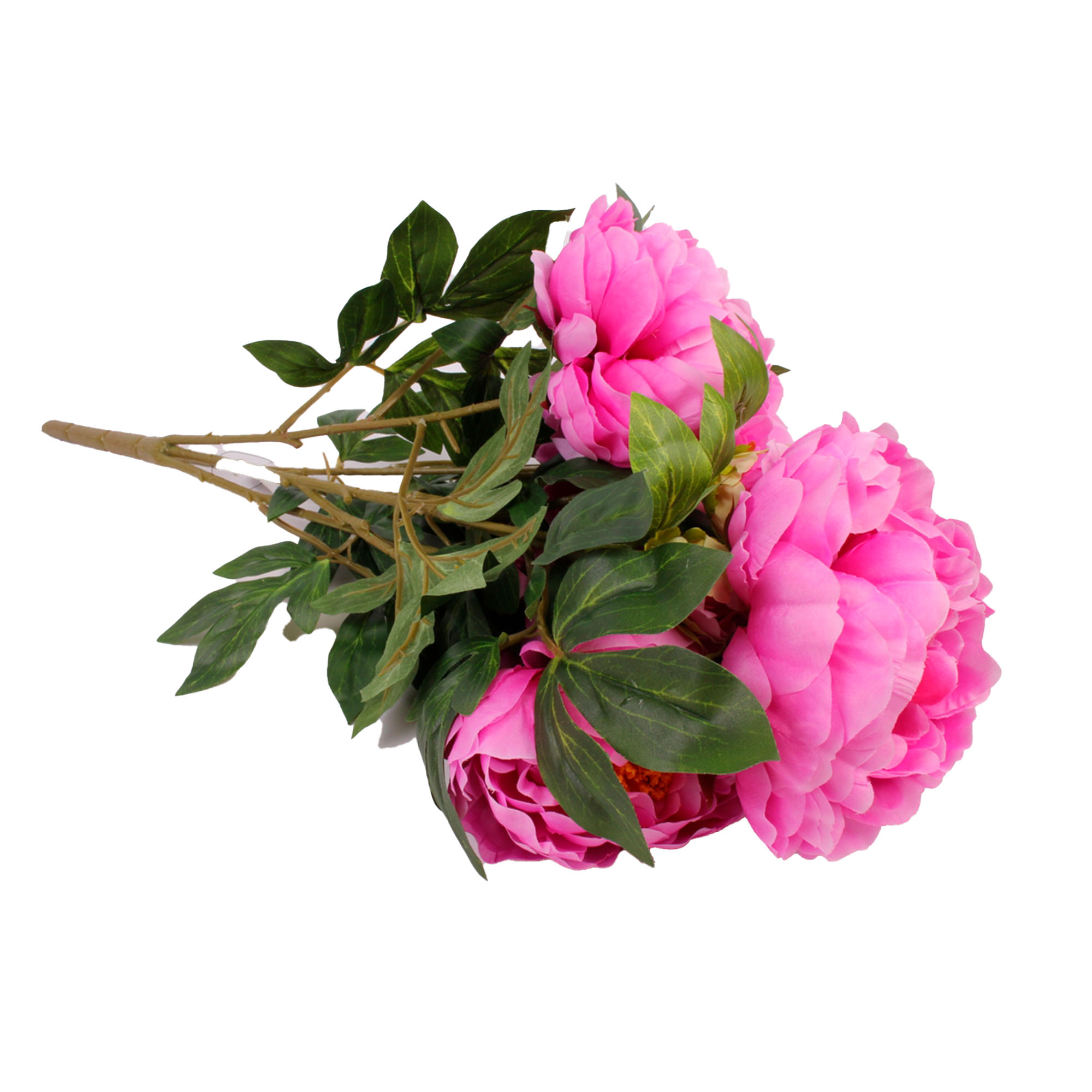 Букет Пион 6 голов