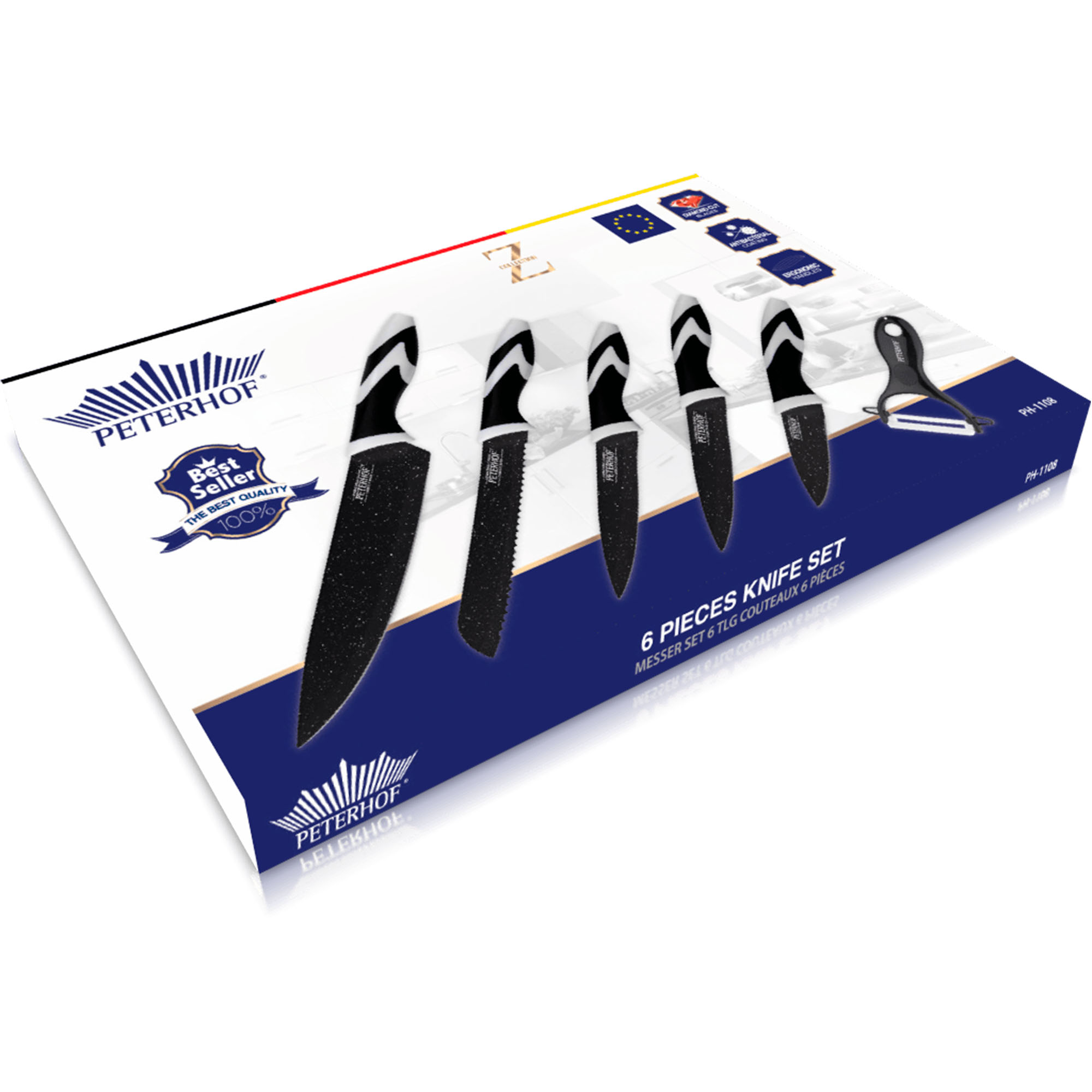 Набор ножей