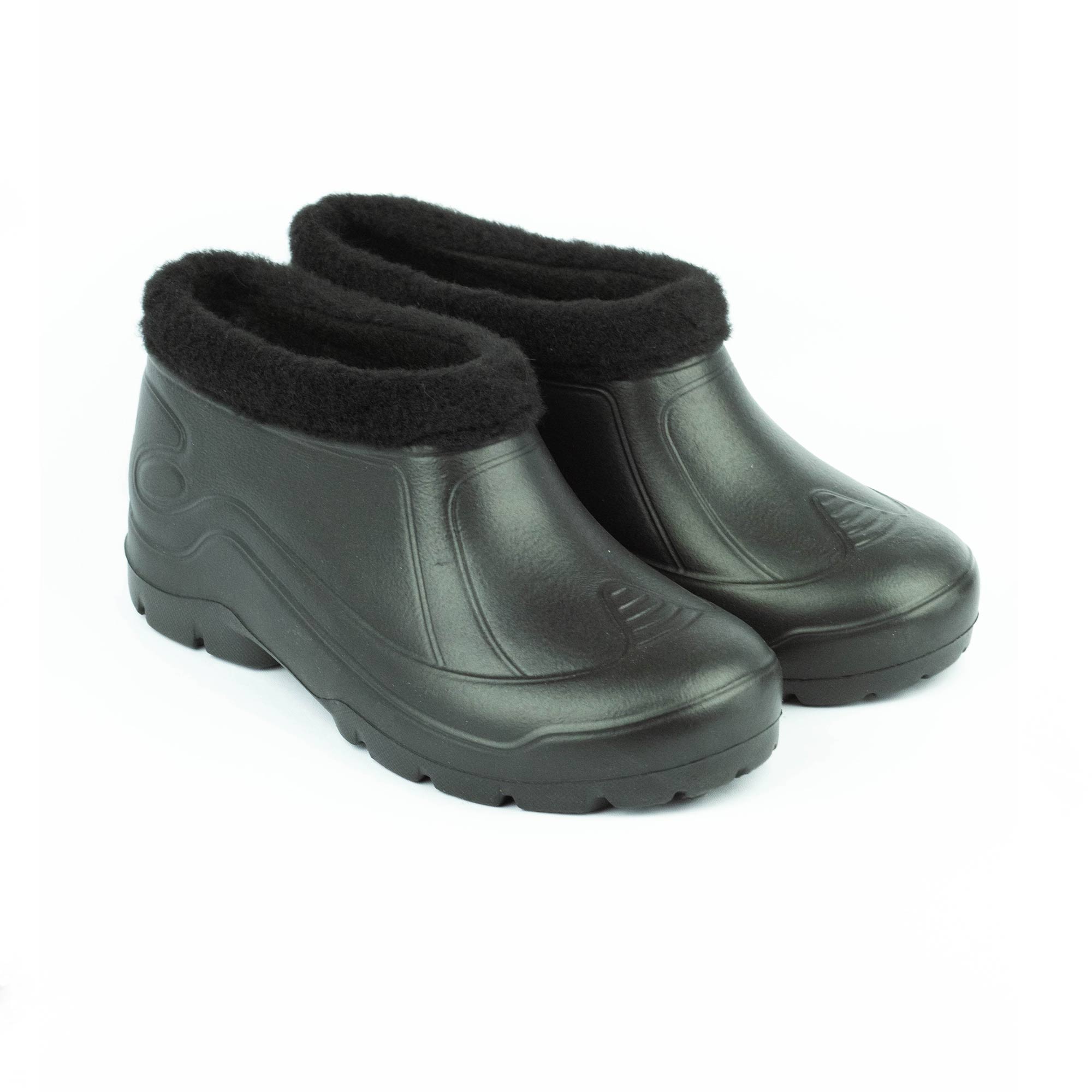 Галоши мужские, арт. 29, размер 44, цвет черный