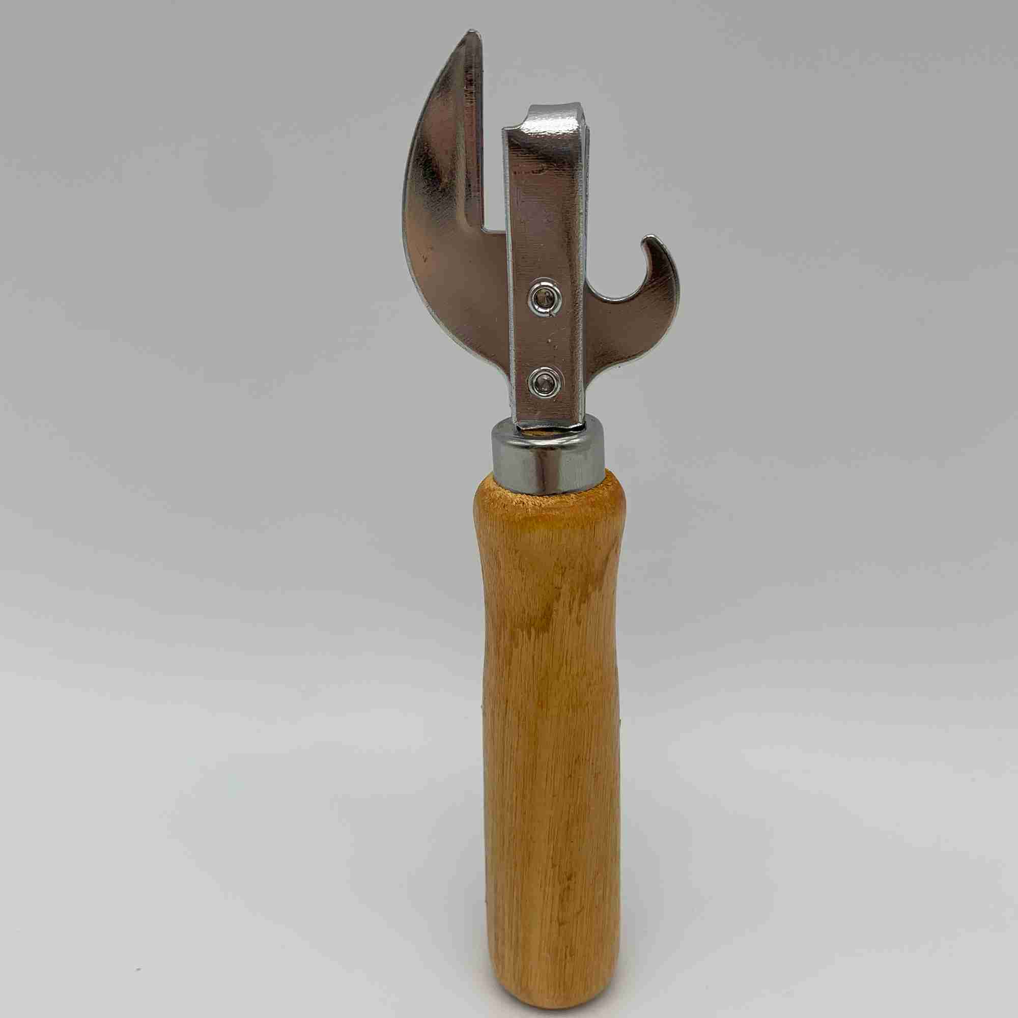 Открывалка 15,5см ручка дерево РД73834