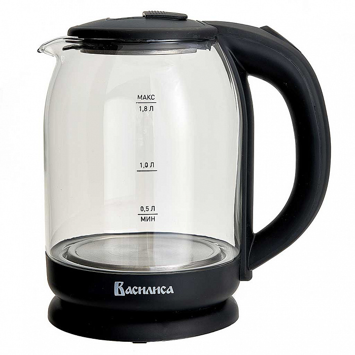 Чайник 1,8л ВАСИЛИСА ВА-1034 1500 Вт