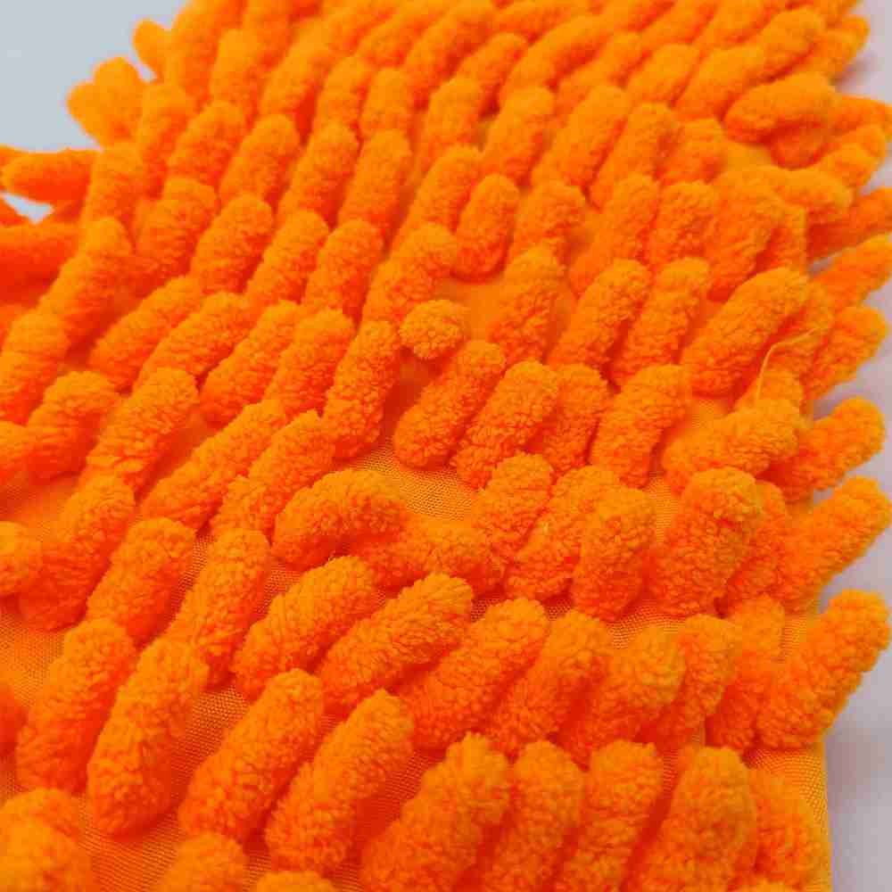 Швабра плоская с насадкой из микрофибры 110 см РД11501