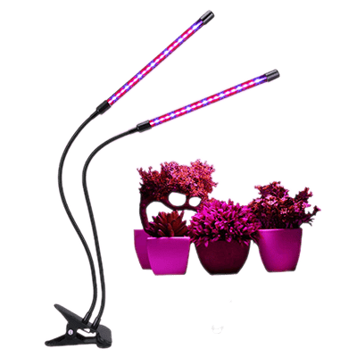 Лампы и светильники для растений