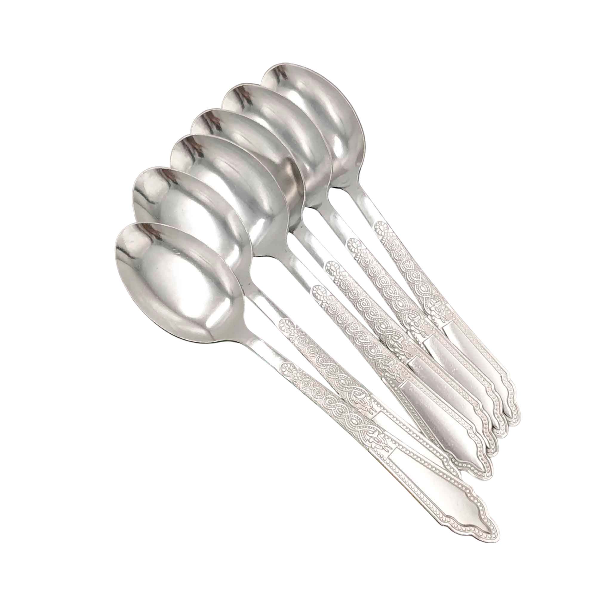 Ложка столовая 1шт "Узор" РД85936