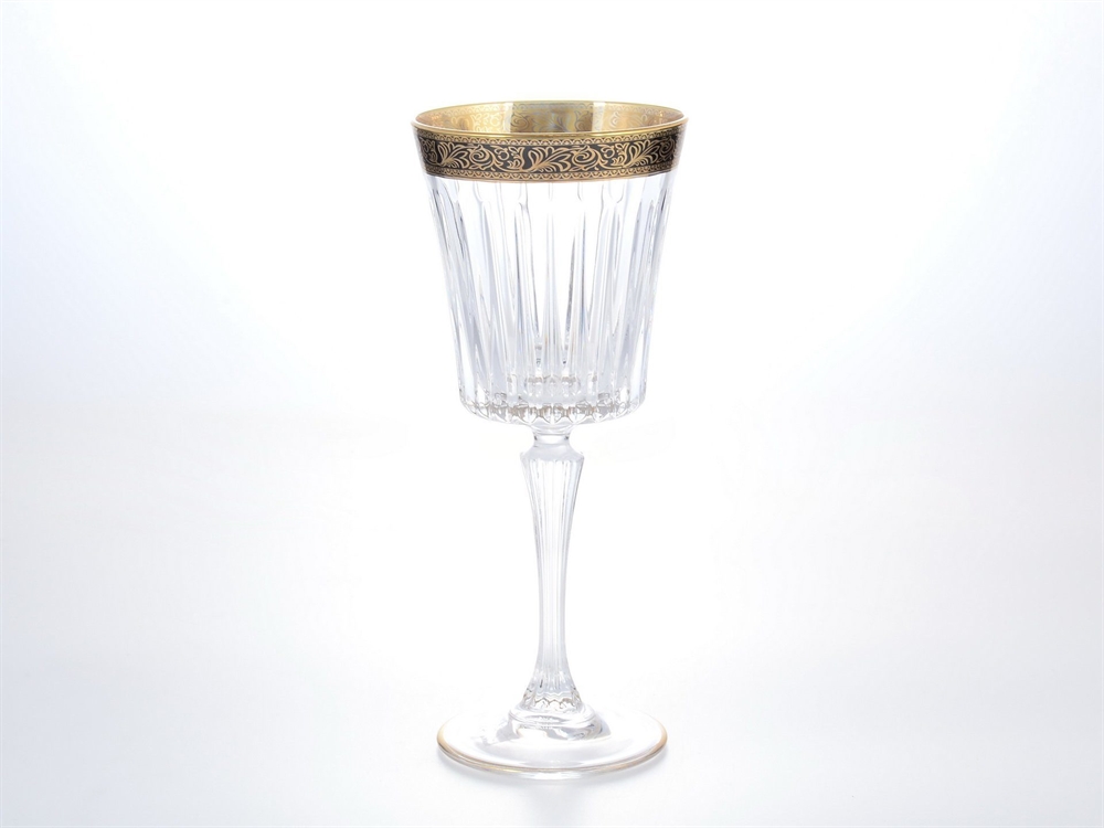 Бокал для вина 300мл 6шт Cristalleria Italiana Timeless