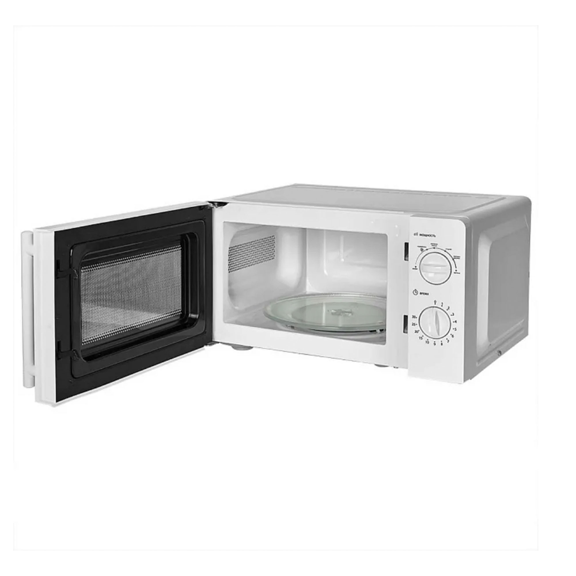 Печь микроволновая DELTA DL-86L20  белый: 700 Вт,20л