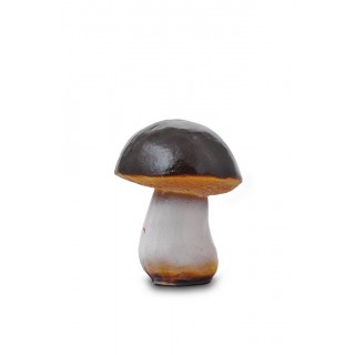 Фигурка садовая Малый Гриб-боровик 11х 15см