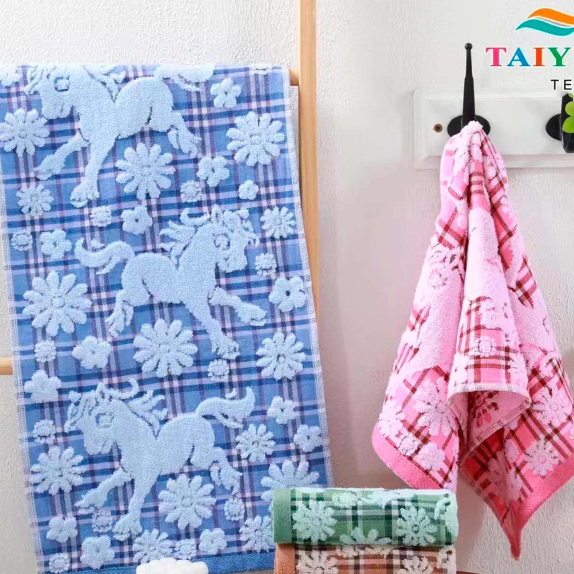 Полотенце 35х75см Символ года