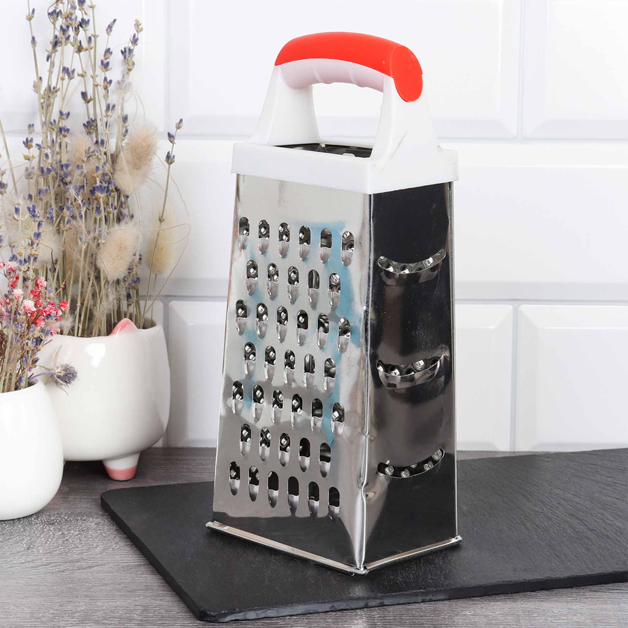 Терка 4 грани 20см F-678 20х8,5х6,5