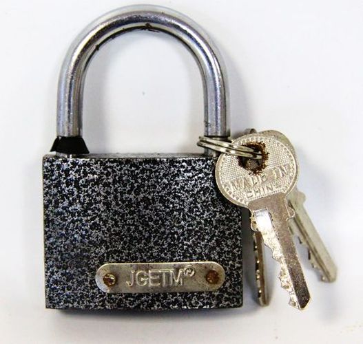 Замок навесной ВС PLP №50мм