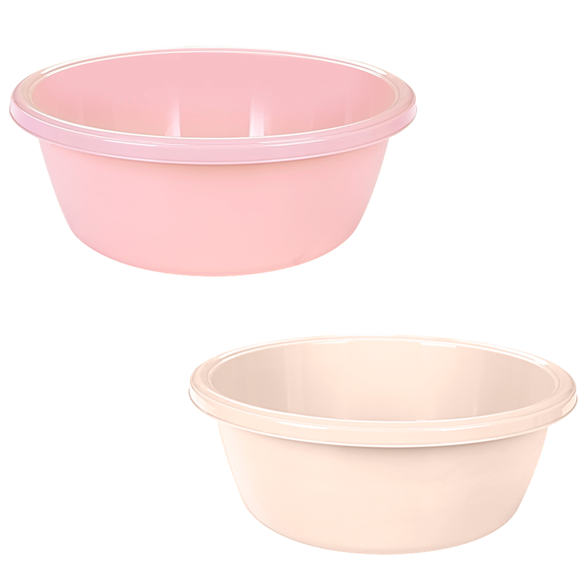 Миска 1,7л круглая MIX 