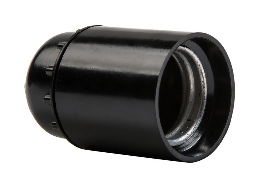 Патрон E27 карболит подвесной Н12П-01 Е27 IP20 2191  ASD/InHome 