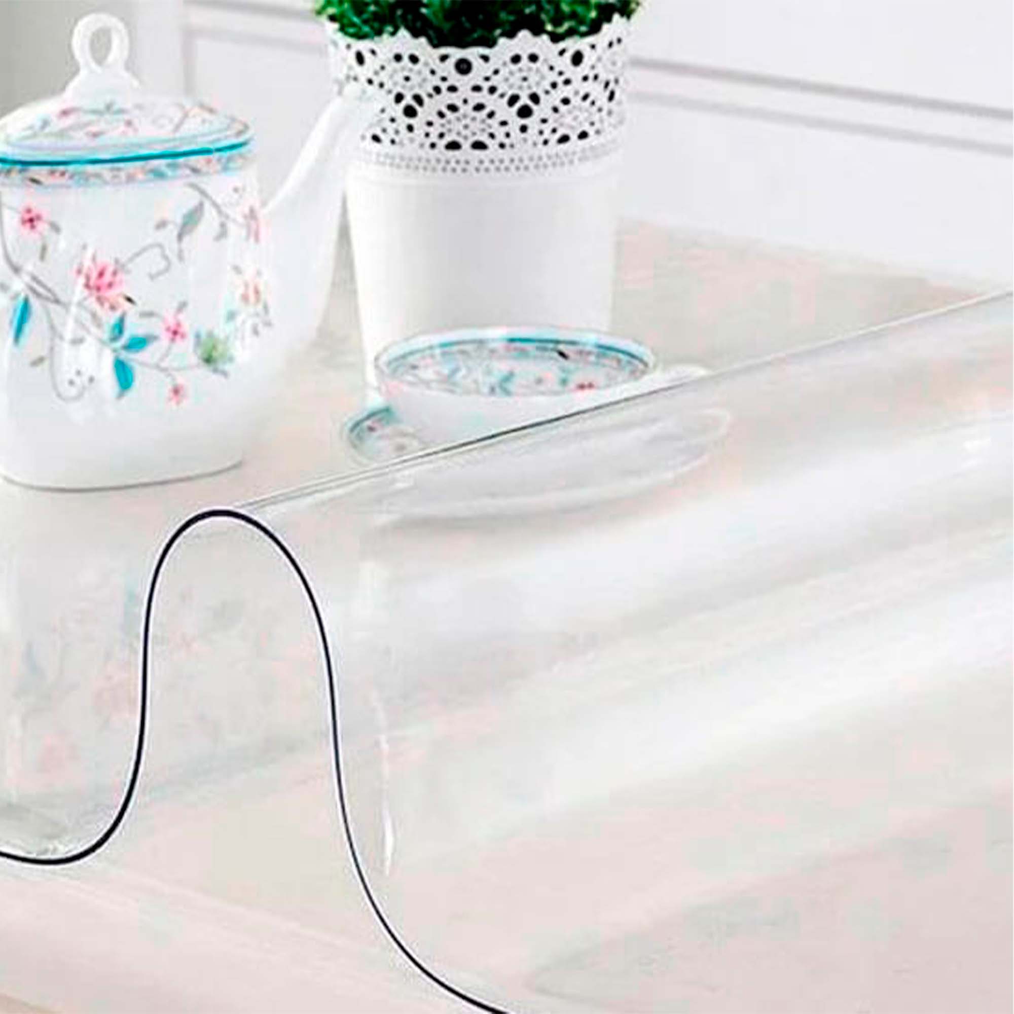 Клеенка силиконовая Dekorelle 387, размер 1,0x20м, (цена за 1м)