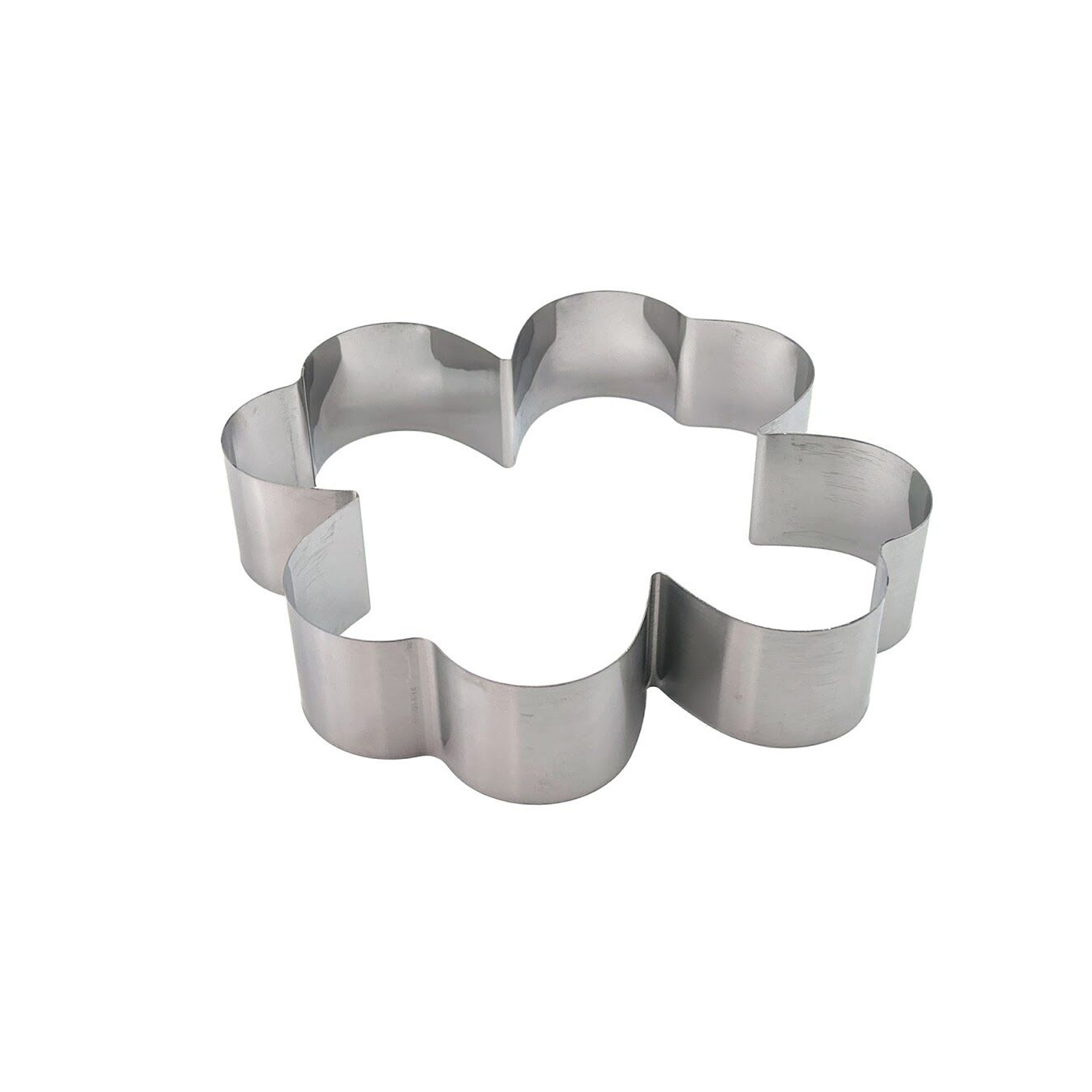 Форма для салата, выпечки Клевер 15х6см  РД 51981