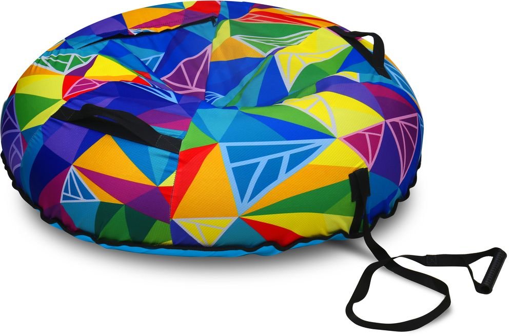 Тюбинг ТБ5К-90/22 с кристаллами