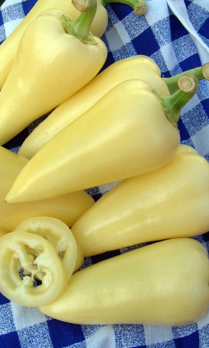 Семена Перец сладкий Белозерка "Уральский Дачник" б/п