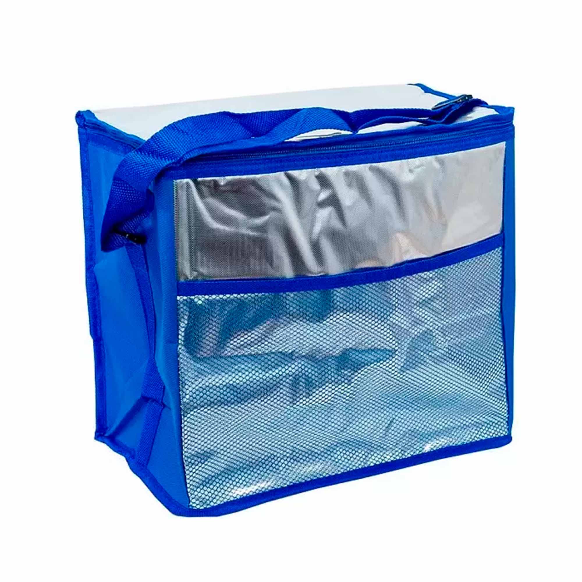 Сумка-холодильник 16л 33х18х27см РД80634