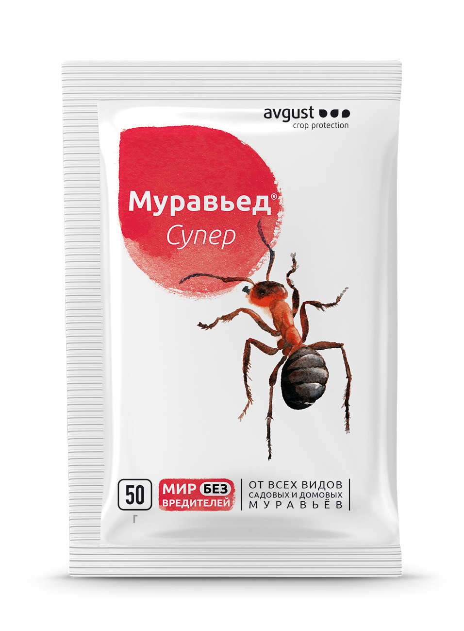 Муравьед Супер прим 4х1,5г N50