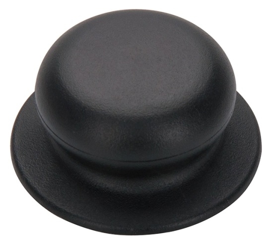 Ручка пластиковая к крышке в комплекте в зиплоке