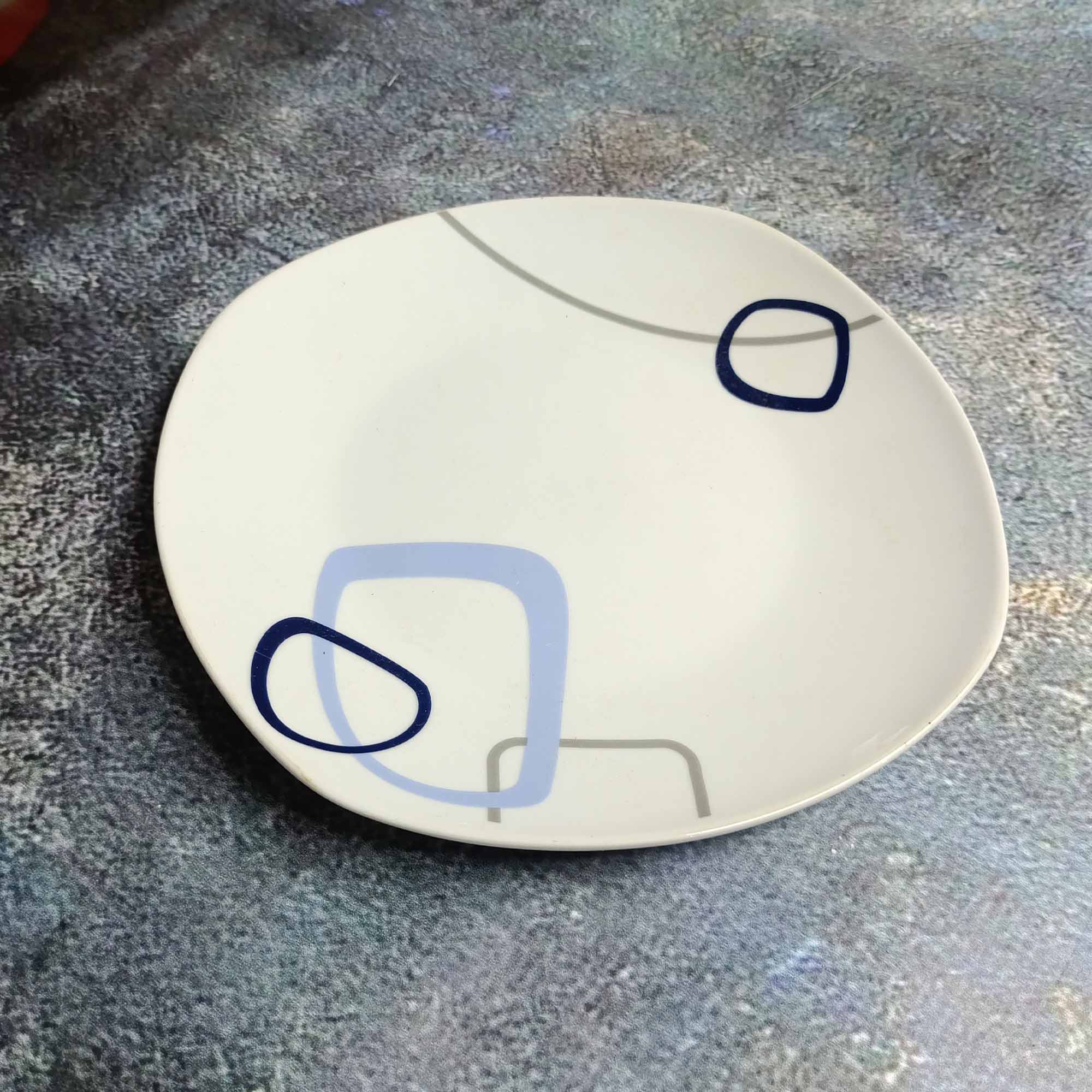 Тарелка 190мм десертная РД83178