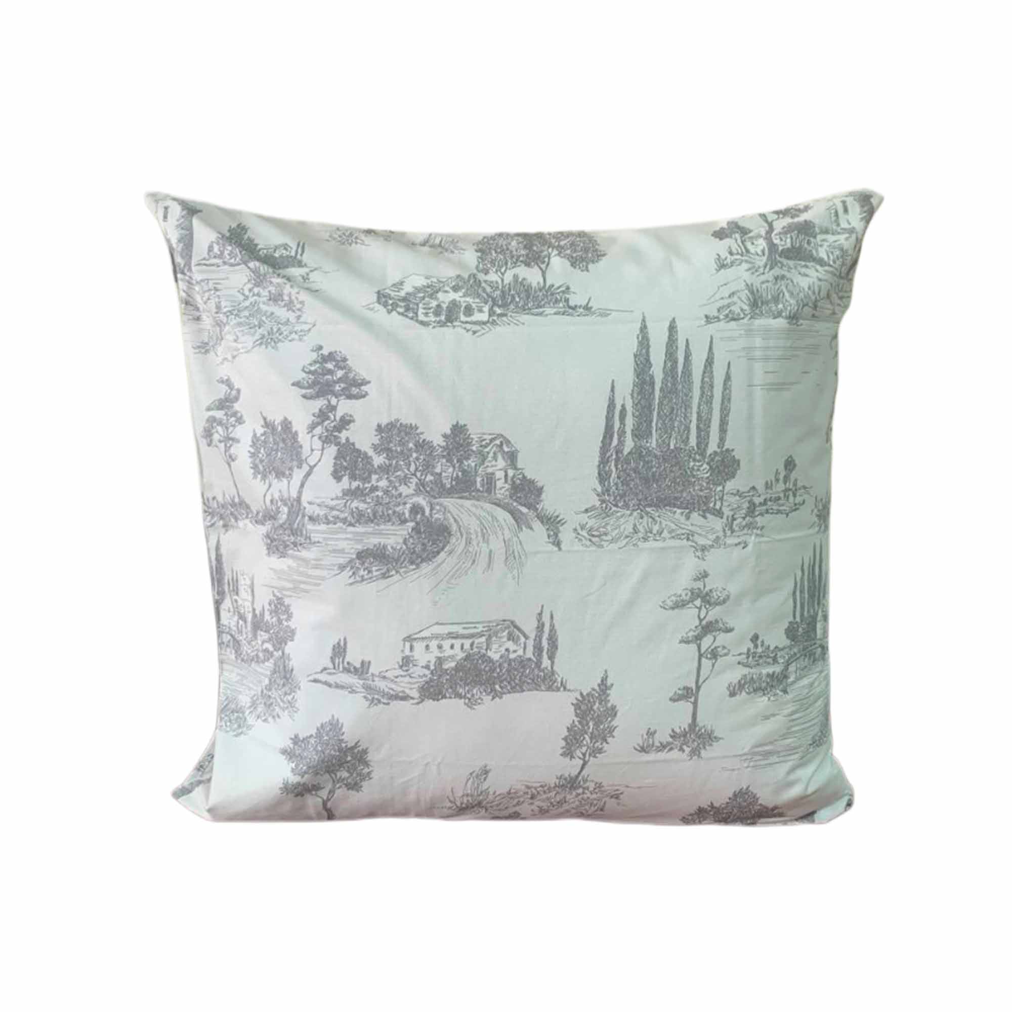 Наволочка 70х70 ДомВелл (Перкаль) 71240/2 Жуи