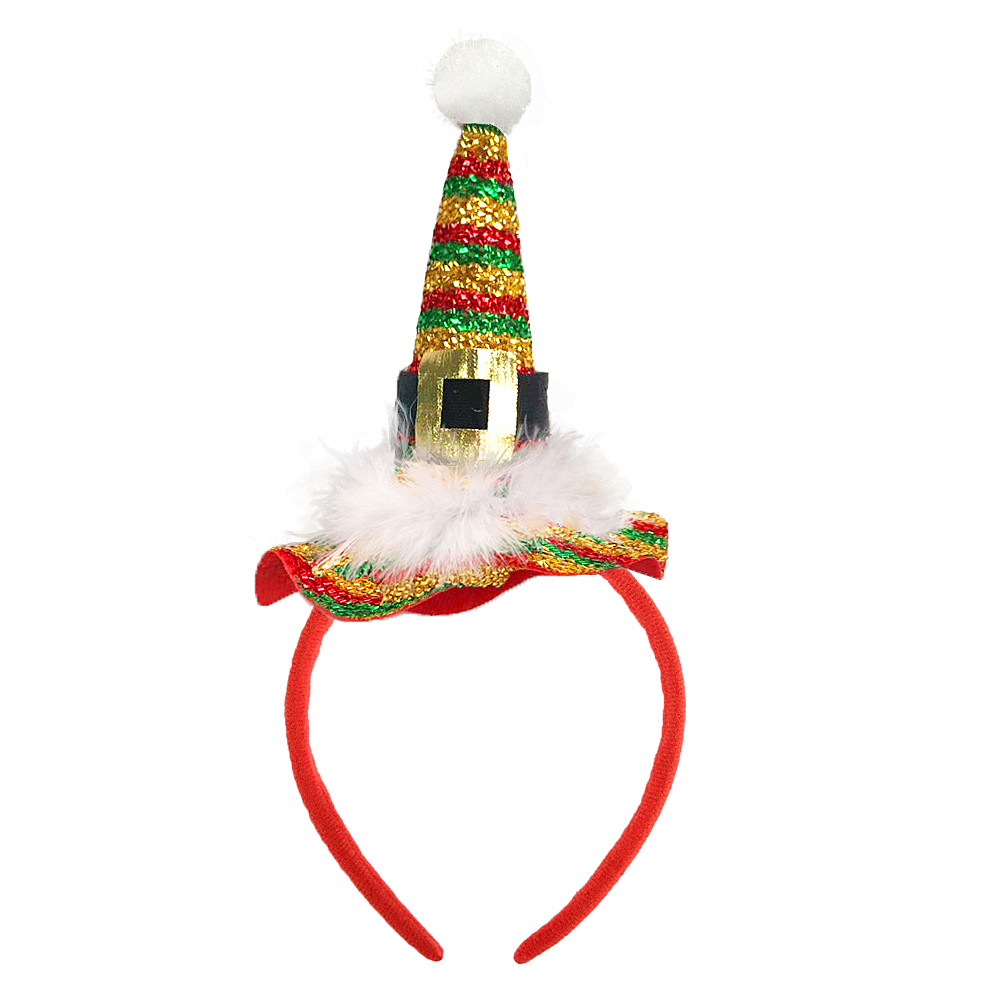 Ободок маскарадный 20х20см РД19705