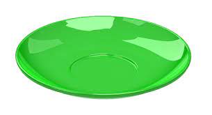 Блюдце в ассортименте №4