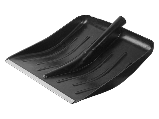 Ковш для снега "Ирбис"  35х41см пластиковая