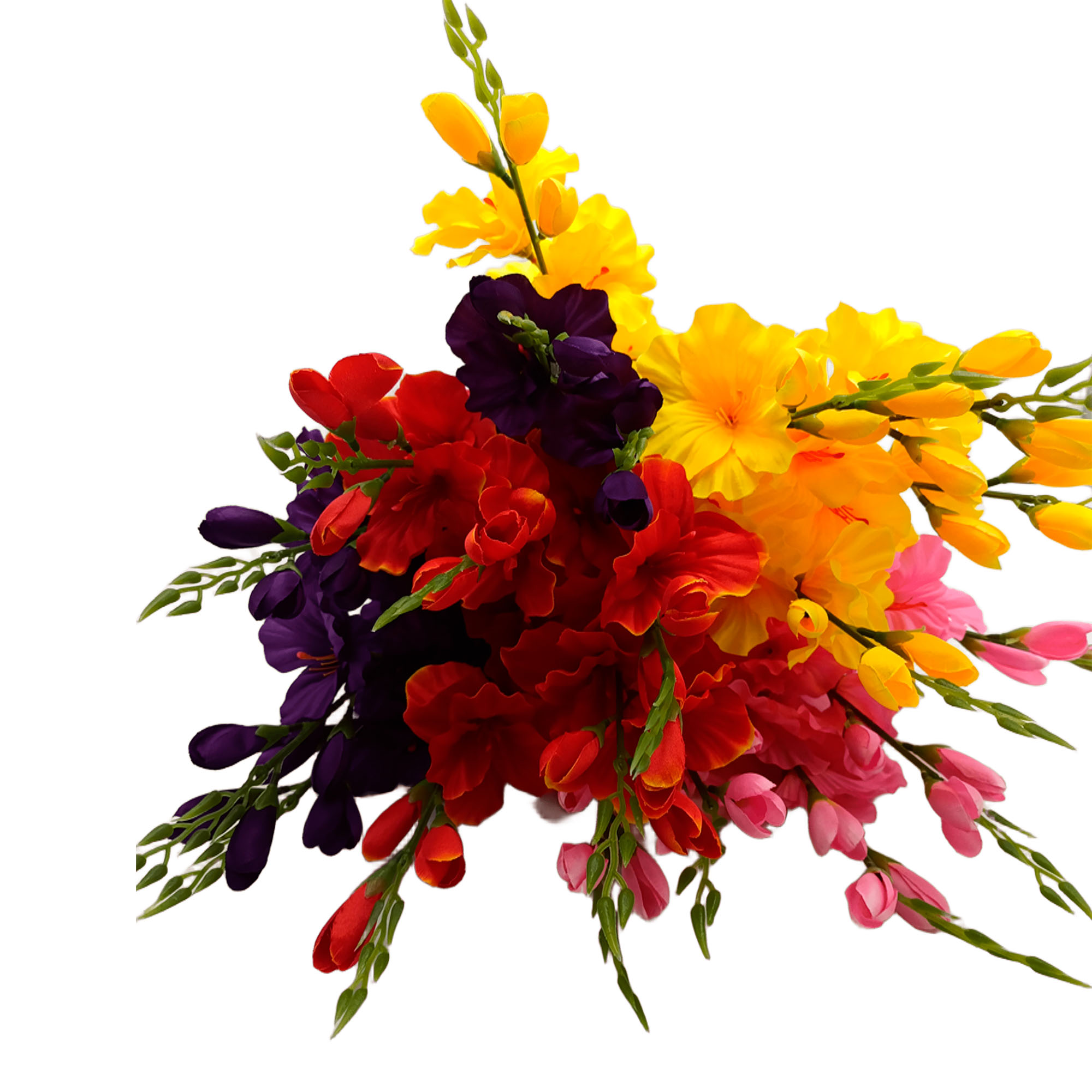 Букет Гладиолус