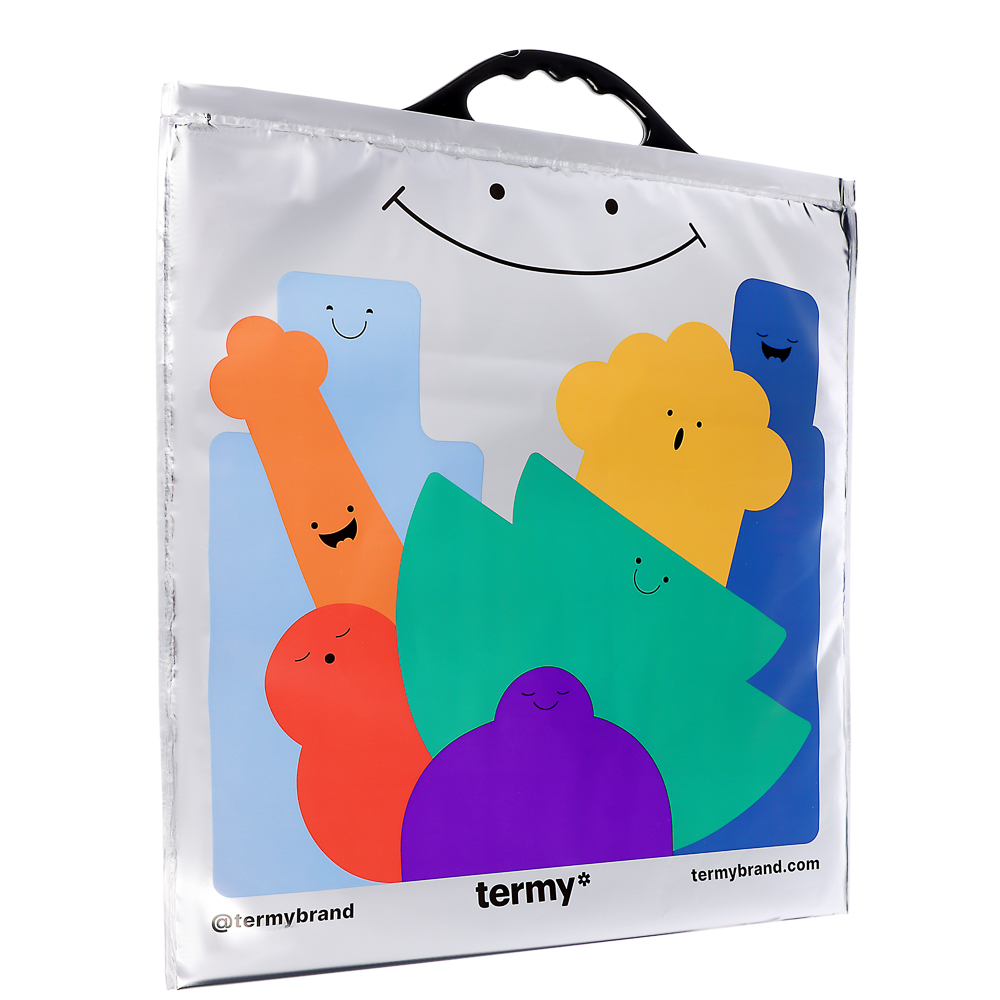 Термопакет 42х45см Termy Standart, Мет/ПВД