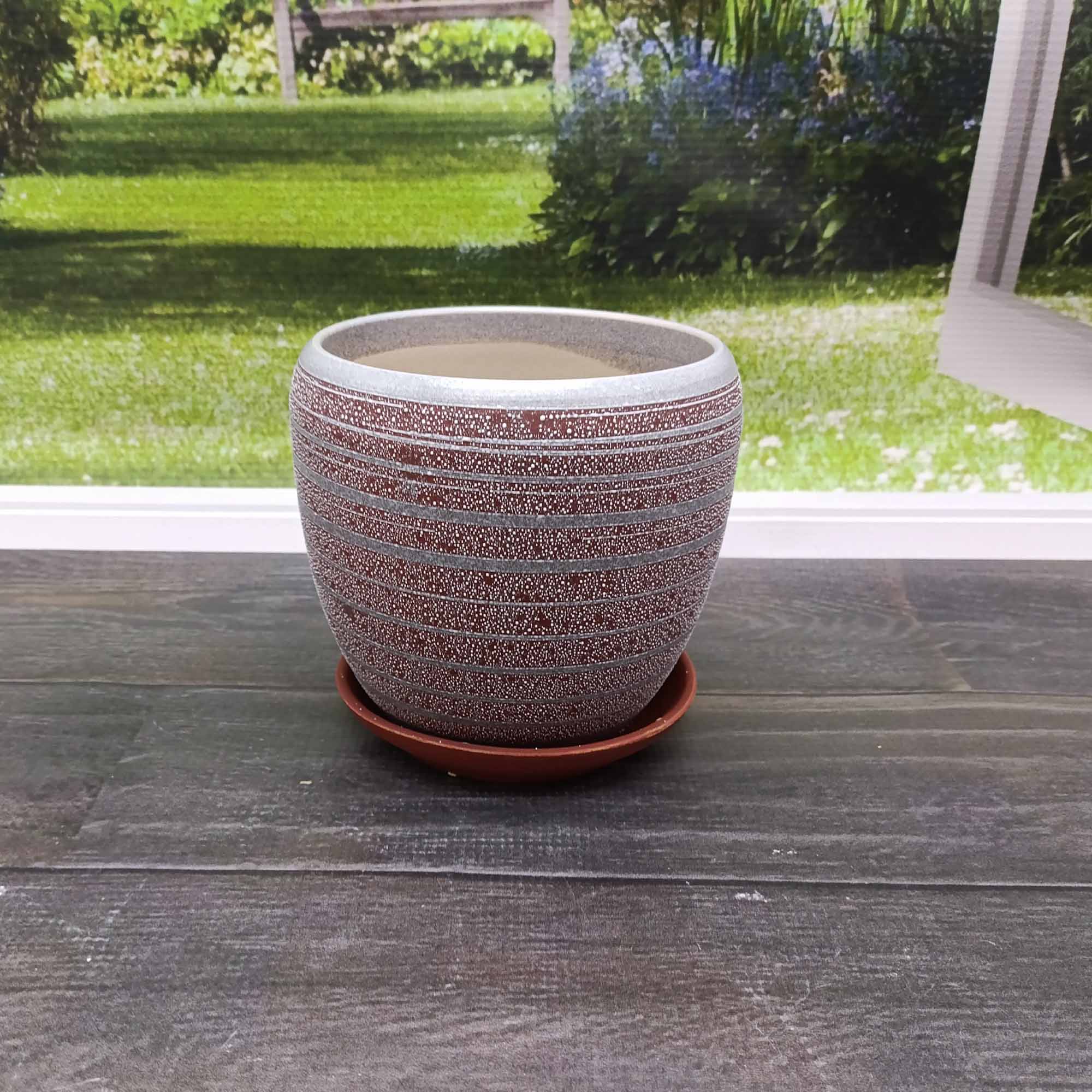 Горшок для цветов 3,5л РД83963