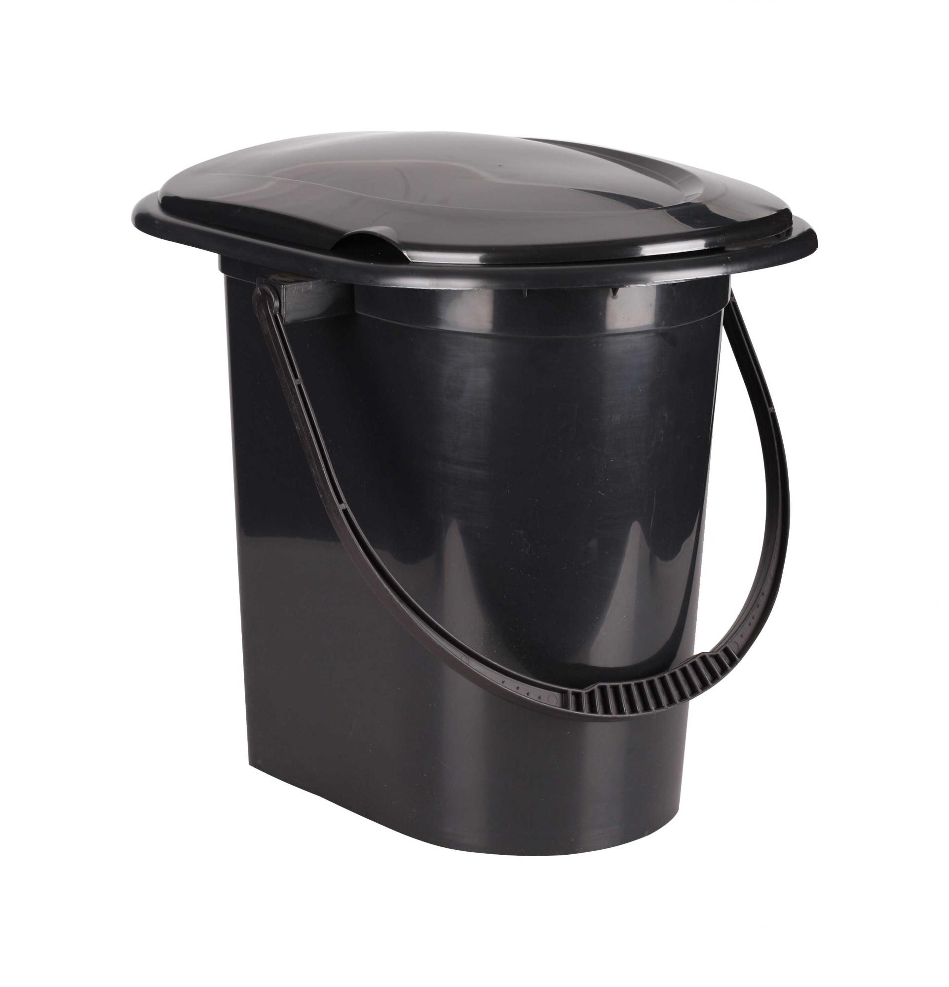 Ведро-туалет 17л "Эконом"