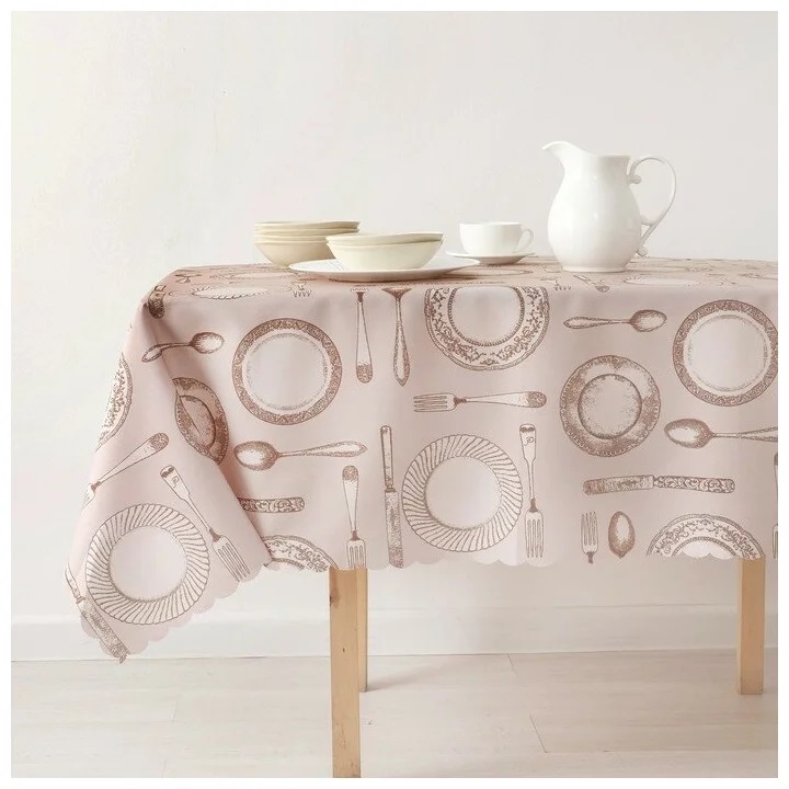 Скатерть 150х220 в коробке РД40275